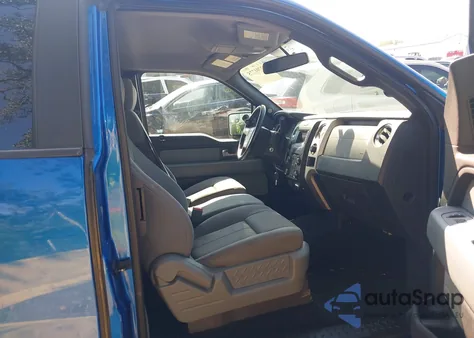 2013 Ford F-150 Stx/Xl/Xlt from USA, damaged, VIN 1FTEX1EM9DFD24070